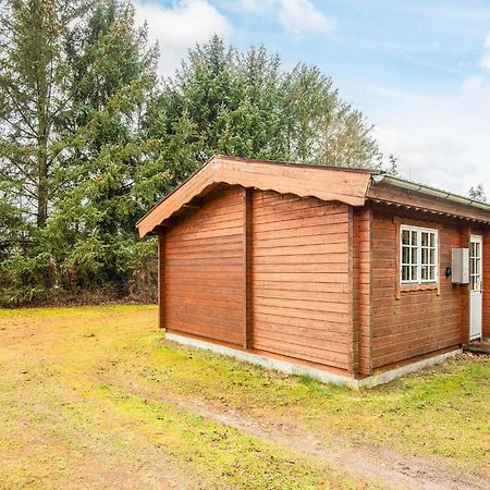 6 Person Holiday Home In F Rvang Fårvang Buitenkant foto