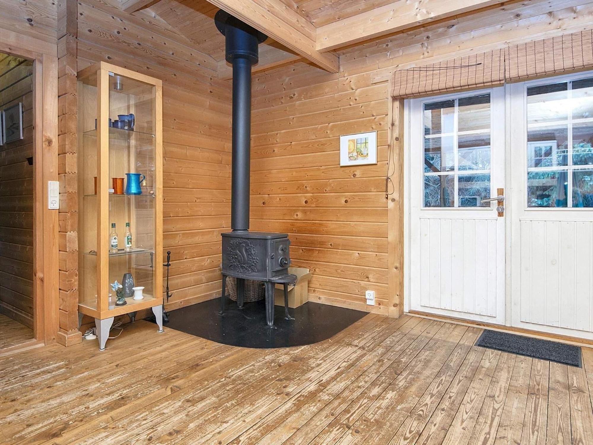 6 Person Holiday Home In F Rvang Fårvang Buitenkant foto